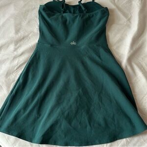NWT ALO YOGA TENNIS DRESS